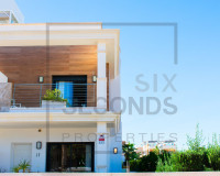 Resale - Semi - Detached Villa - Ciudad Quesada