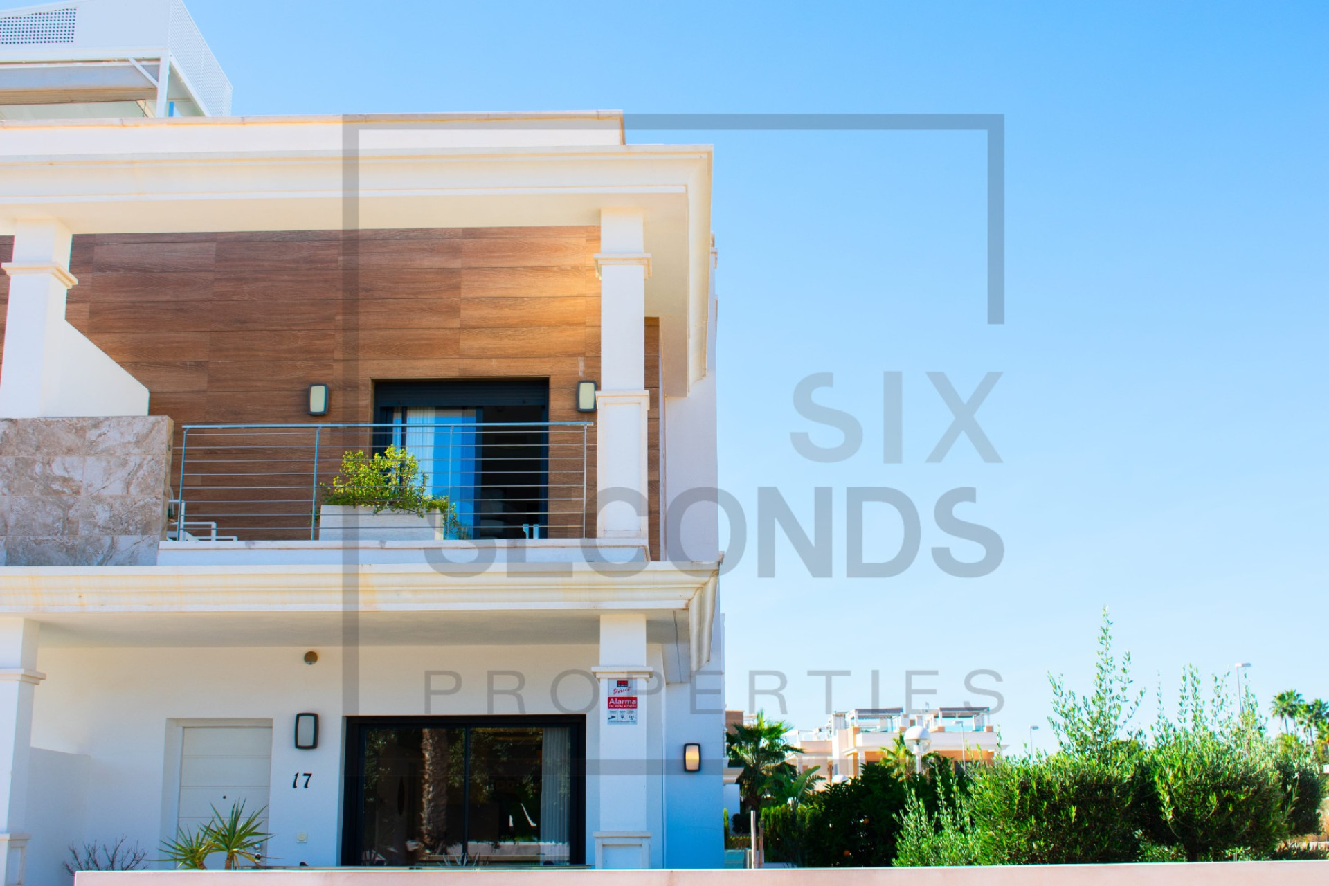 Resale - Semi - Detached Villa - Ciudad Quesada