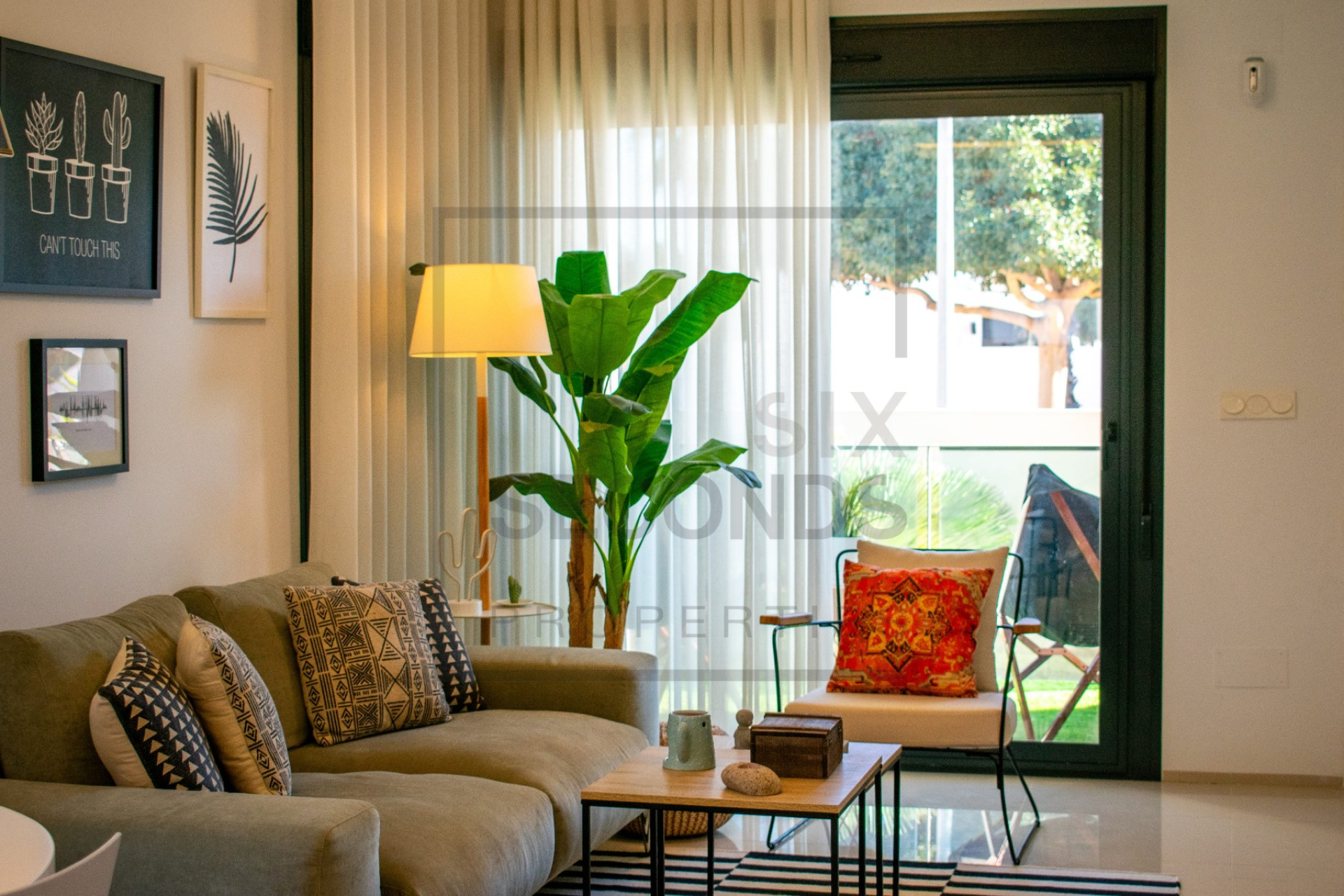 Resale - Semi - Detached Villa - Ciudad Quesada