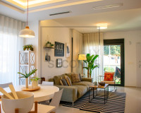 Resale - Semi - Detached Villa - Ciudad Quesada