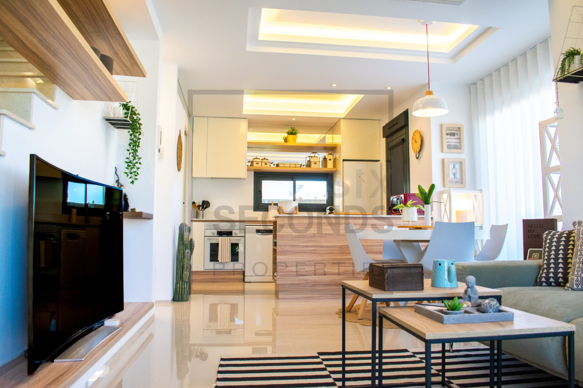 Resale - Semi - Detached Villa - Ciudad Quesada