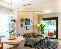 Resale - Semi - Detached Villa - Ciudad Quesada