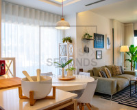 Resale - Semi - Detached Villa - Ciudad Quesada