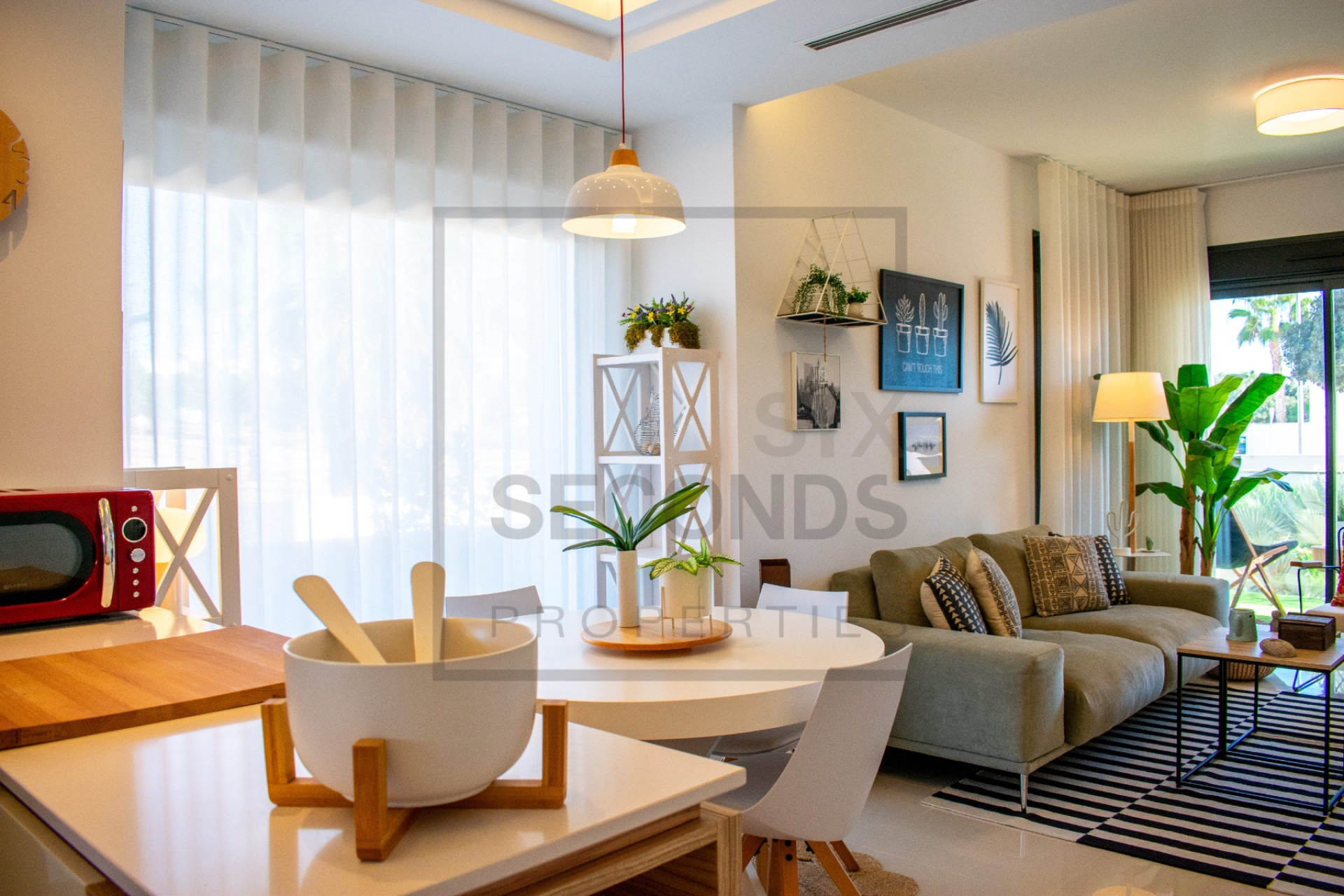 Resale - Semi - Detached Villa - Ciudad Quesada