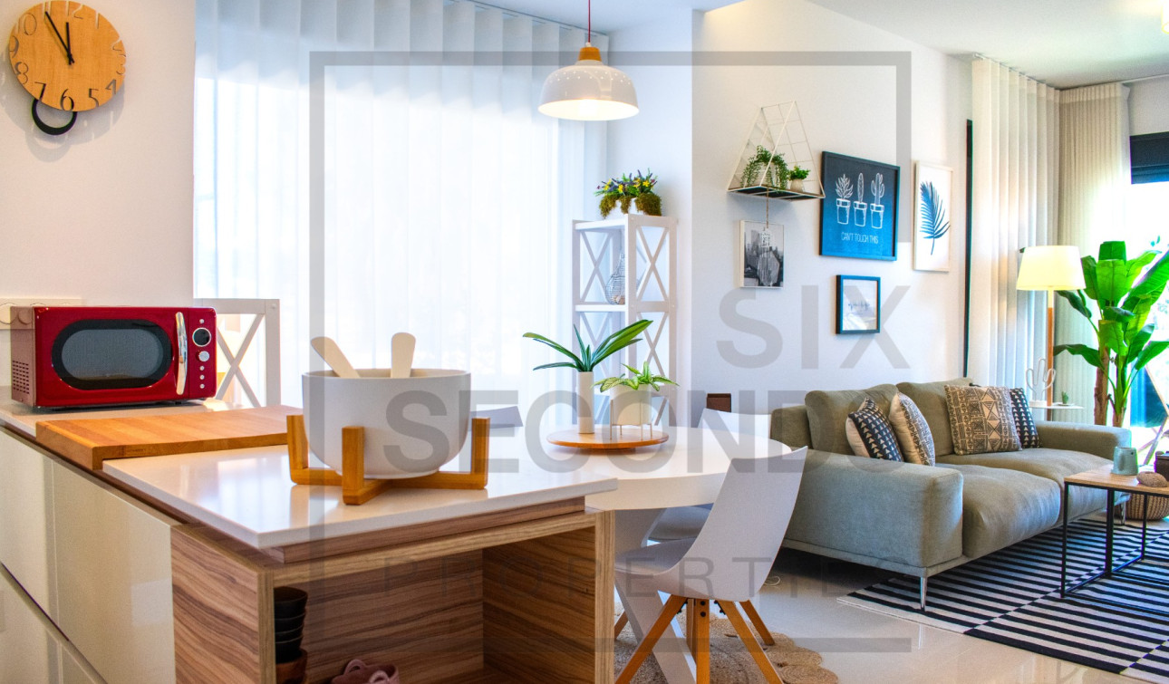 Resale - Semi - Detached Villa - Ciudad Quesada