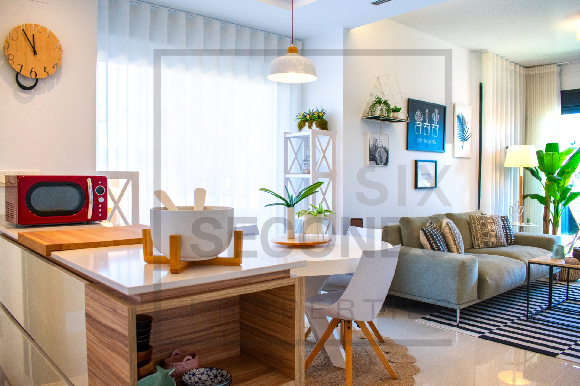 Resale - Semi - Detached Villa - Ciudad Quesada