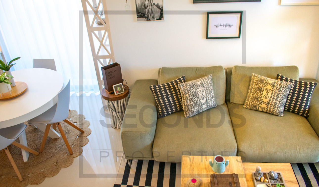 Resale - Semi - Detached Villa - Ciudad Quesada