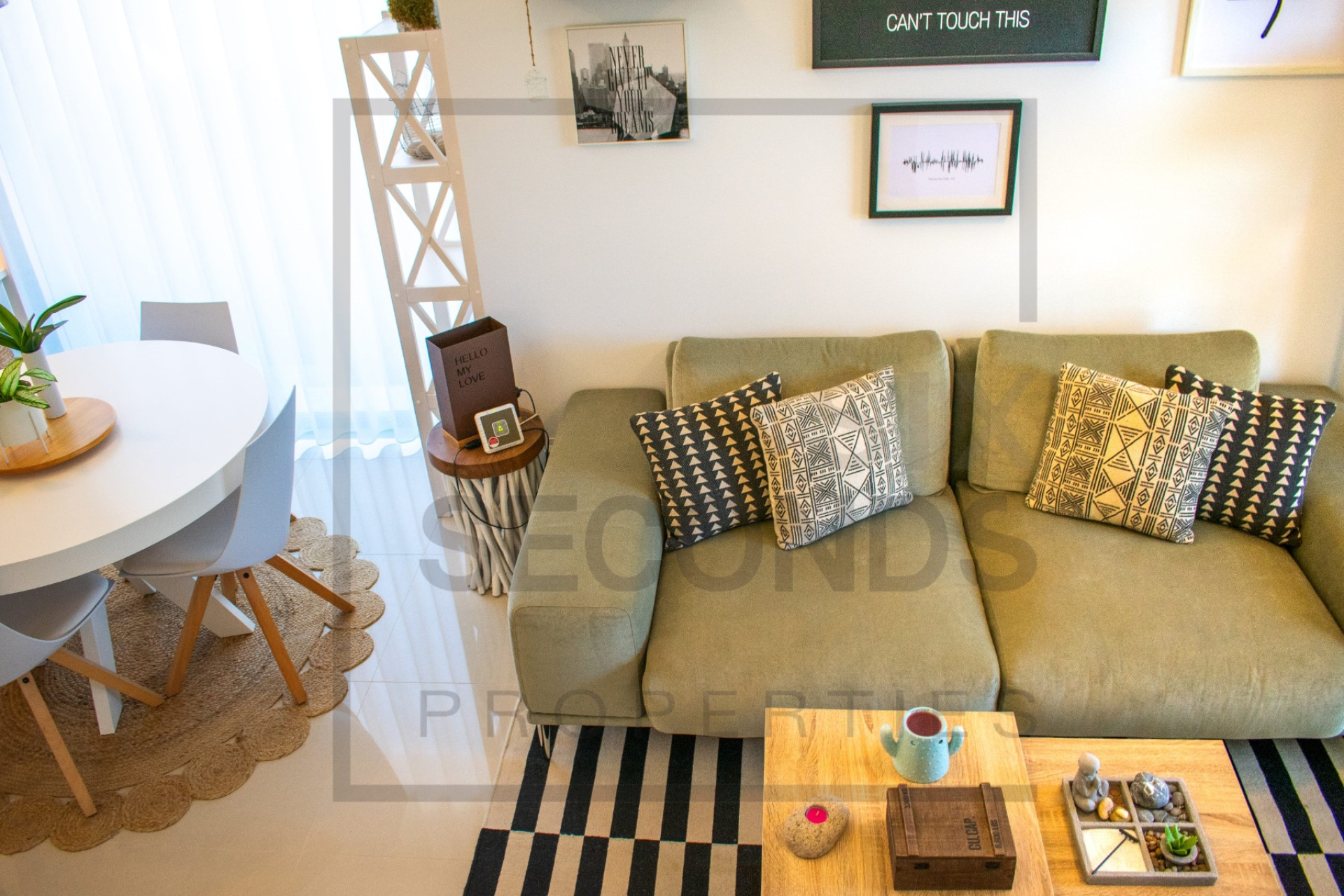 Resale - Semi - Detached Villa - Ciudad Quesada