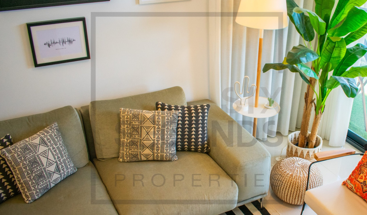 Resale - Semi - Detached Villa - Ciudad Quesada