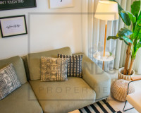 Resale - Semi - Detached Villa - Ciudad Quesada