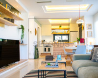 Resale - Semi - Detached Villa - Ciudad Quesada