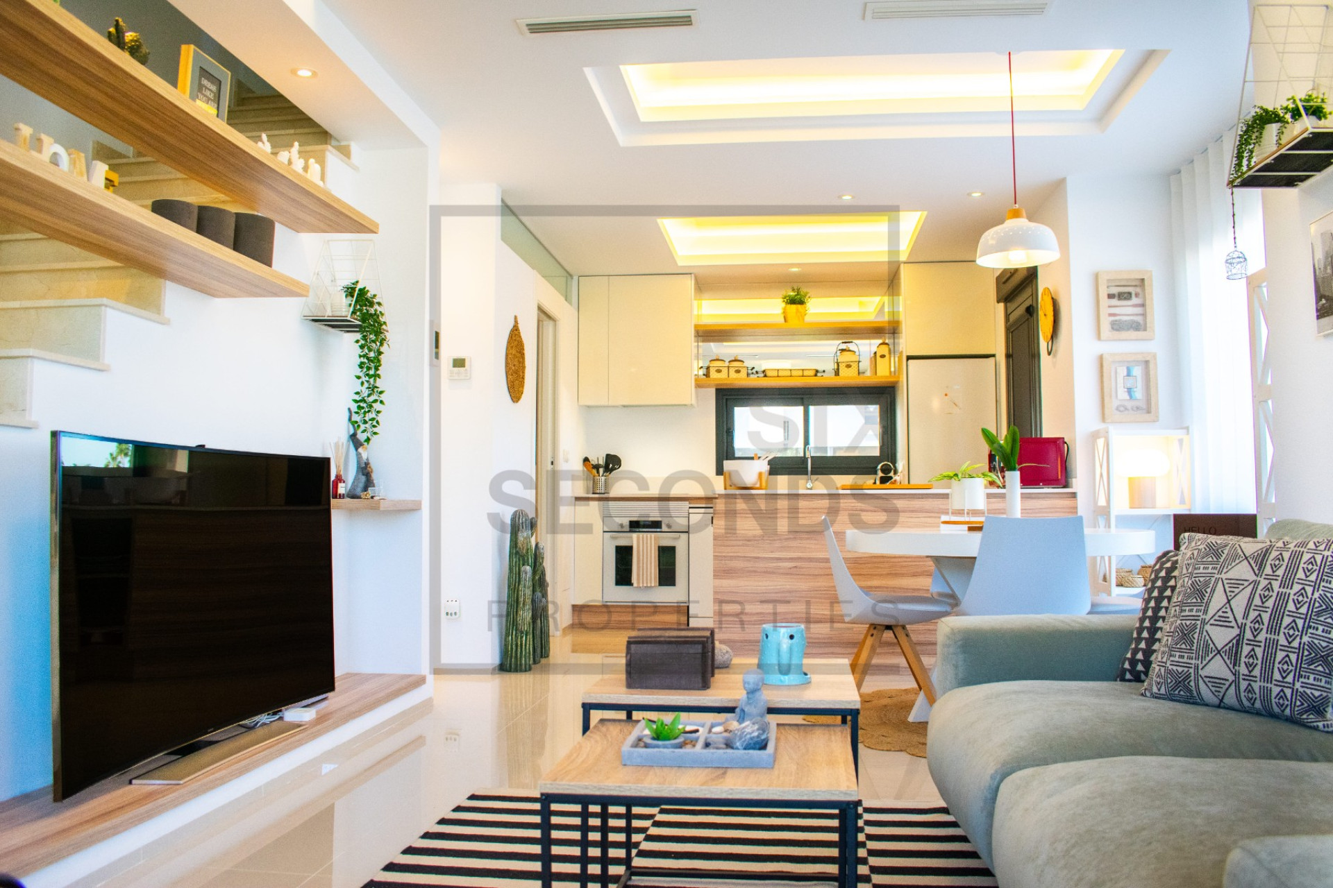 Resale - Semi - Detached Villa - Ciudad Quesada