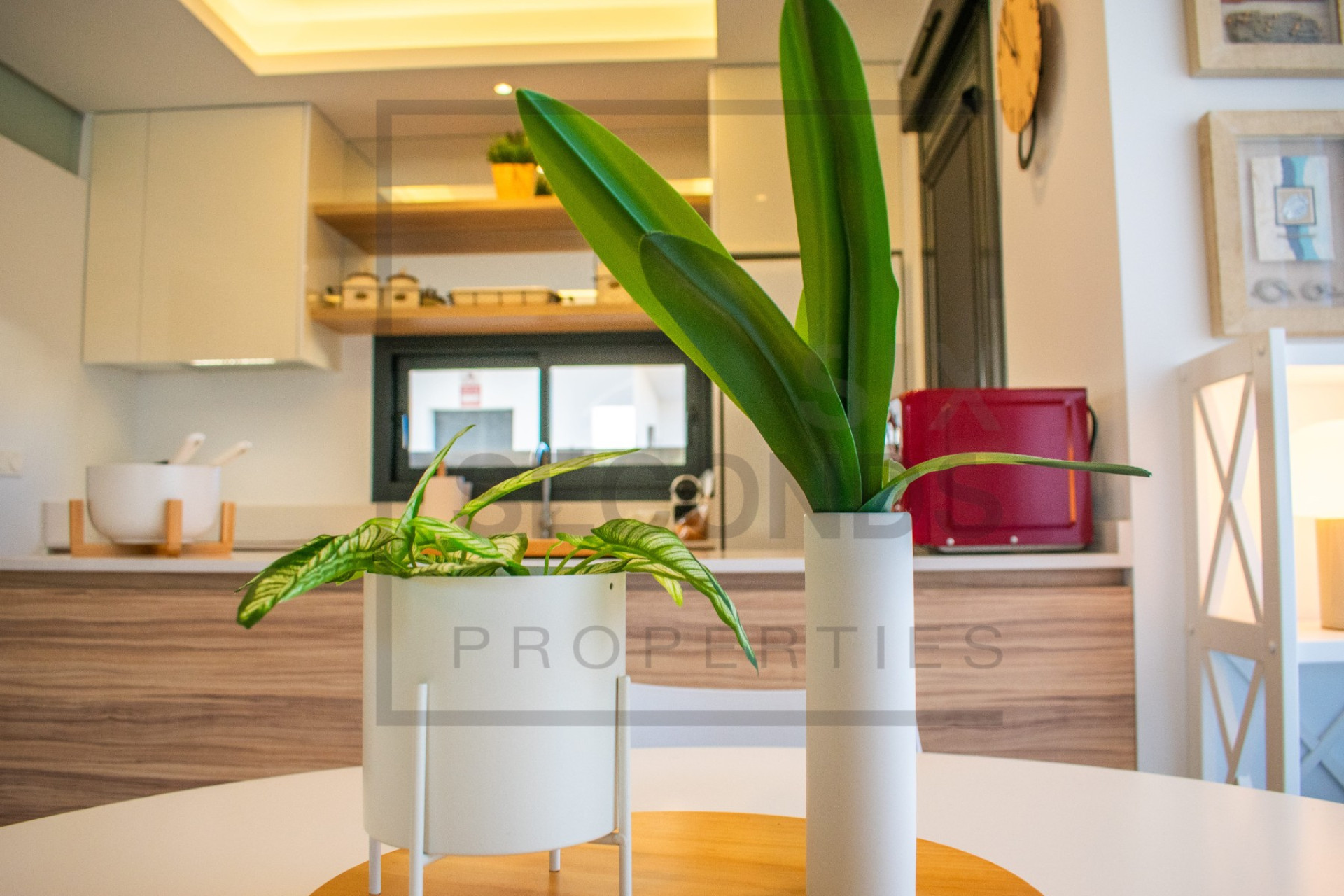 Resale - Semi - Detached Villa - Ciudad Quesada