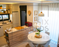 Resale - Semi - Detached Villa - Ciudad Quesada