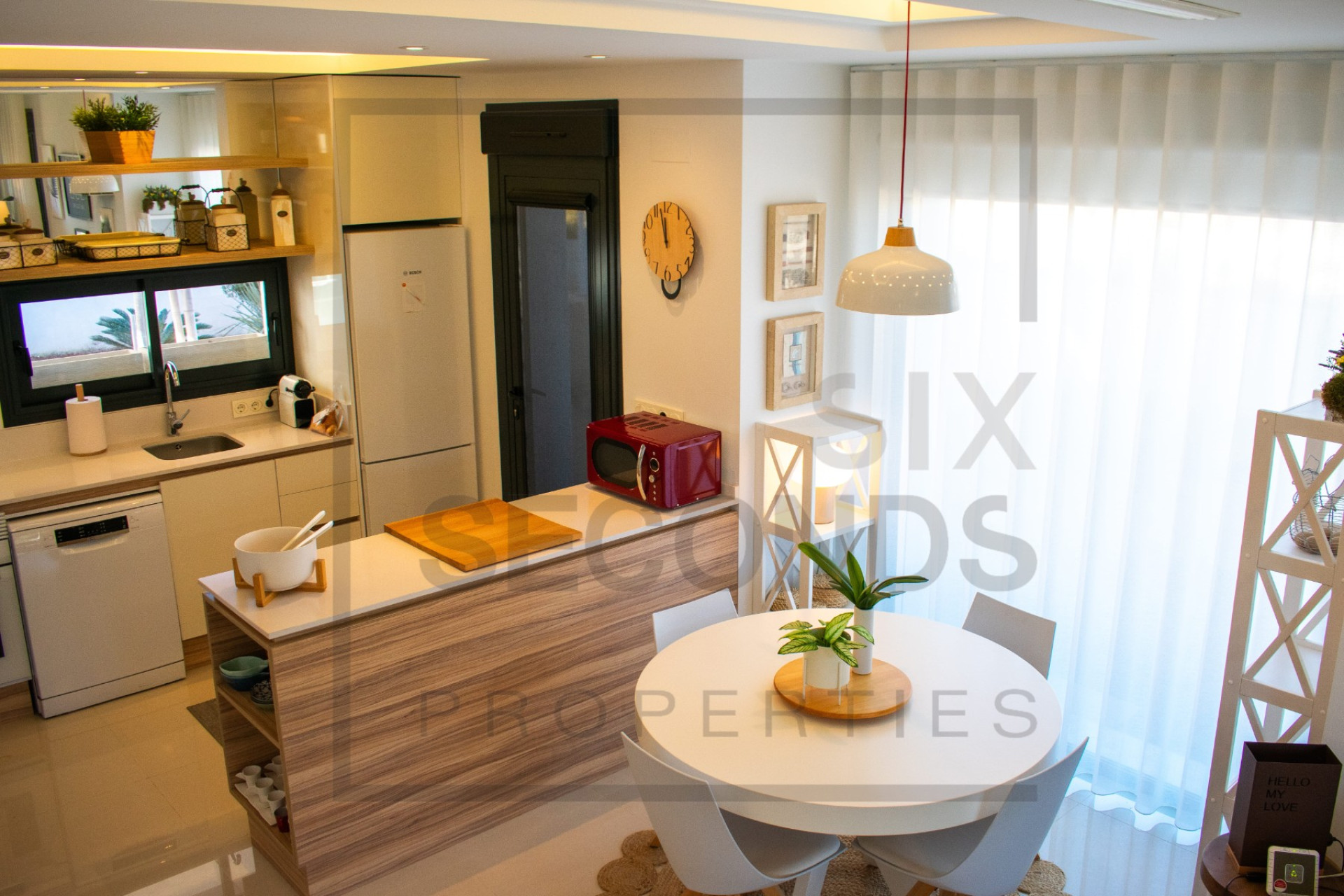 Resale - Semi - Detached Villa - Ciudad Quesada