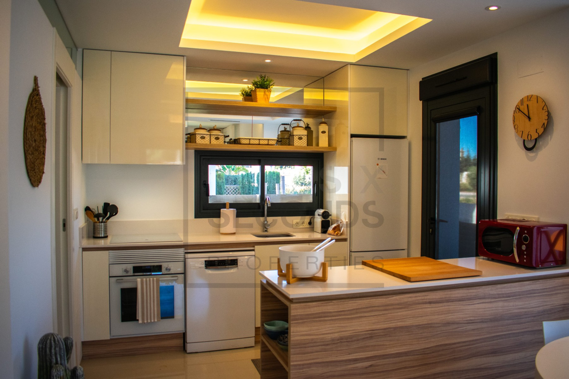 Resale - Semi - Detached Villa - Ciudad Quesada