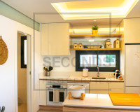 Resale - Semi - Detached Villa - Ciudad Quesada