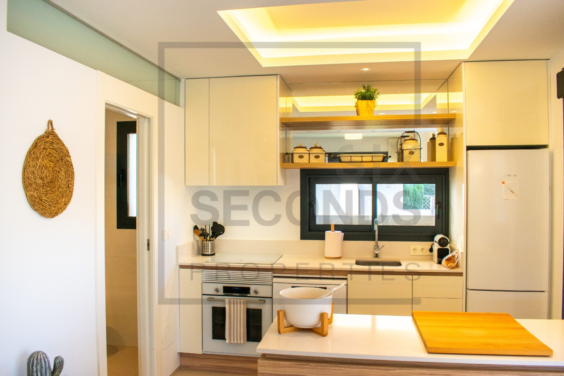 Resale - Semi - Detached Villa - Ciudad Quesada