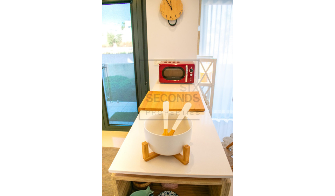 Resale - Semi - Detached Villa - Ciudad Quesada