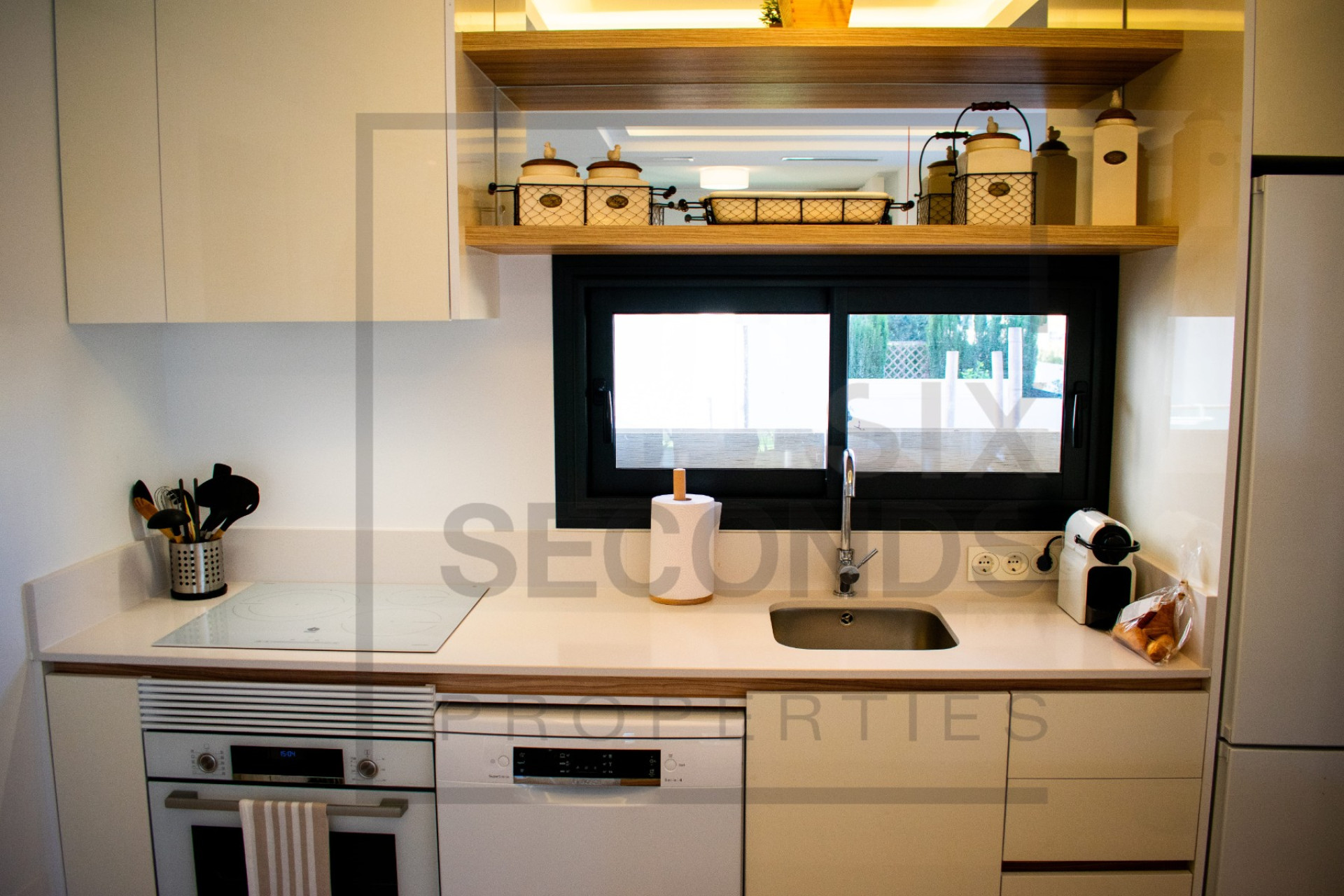 Resale - Semi - Detached Villa - Ciudad Quesada