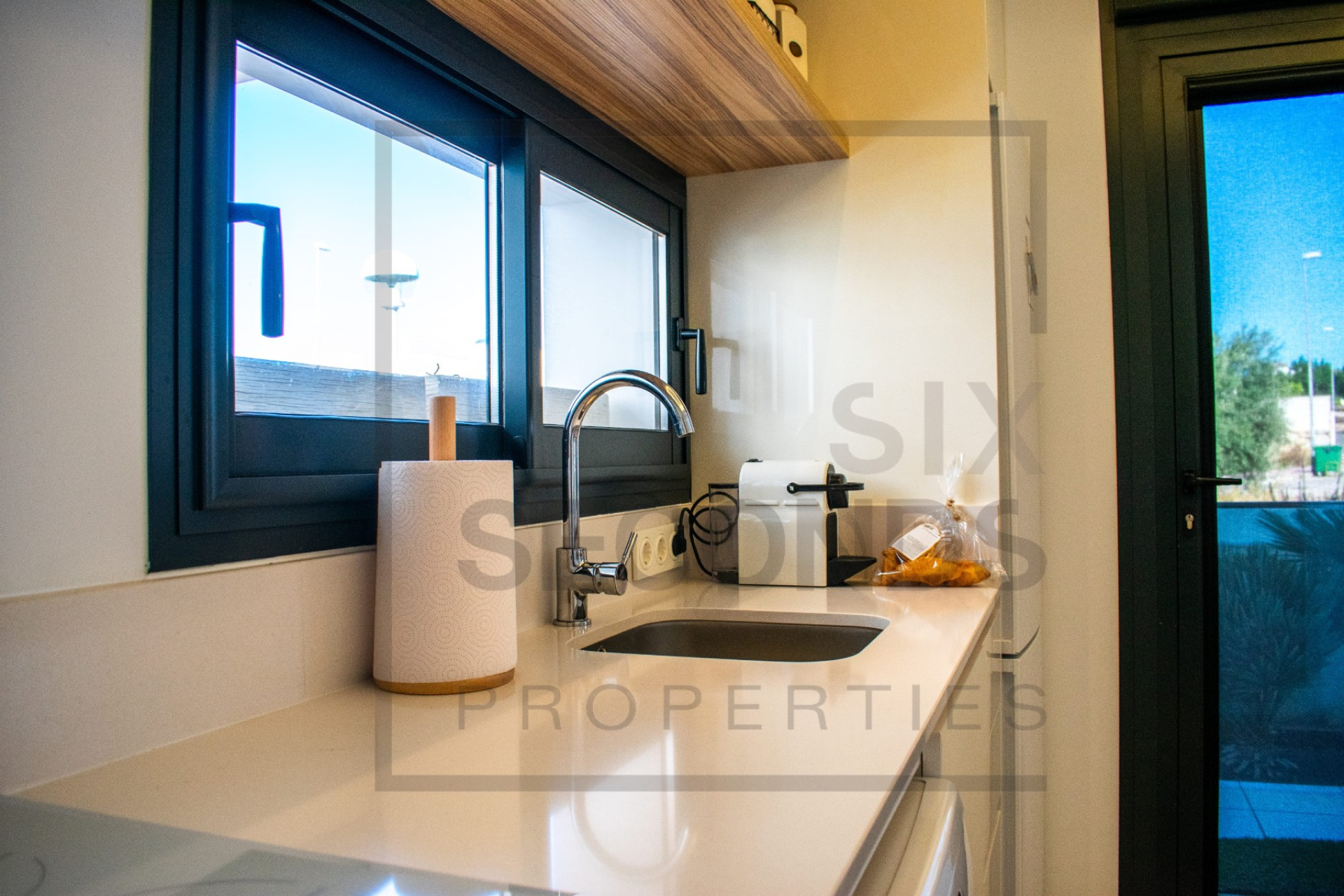 Resale - Semi - Detached Villa - Ciudad Quesada