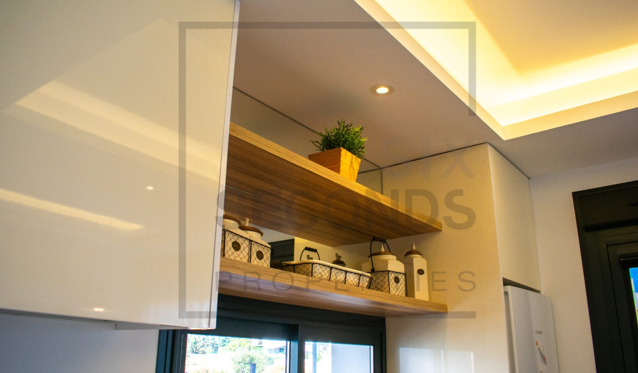 Resale - Semi - Detached Villa - Ciudad Quesada