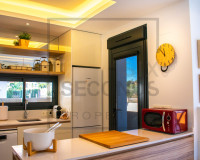 Resale - Semi - Detached Villa - Ciudad Quesada