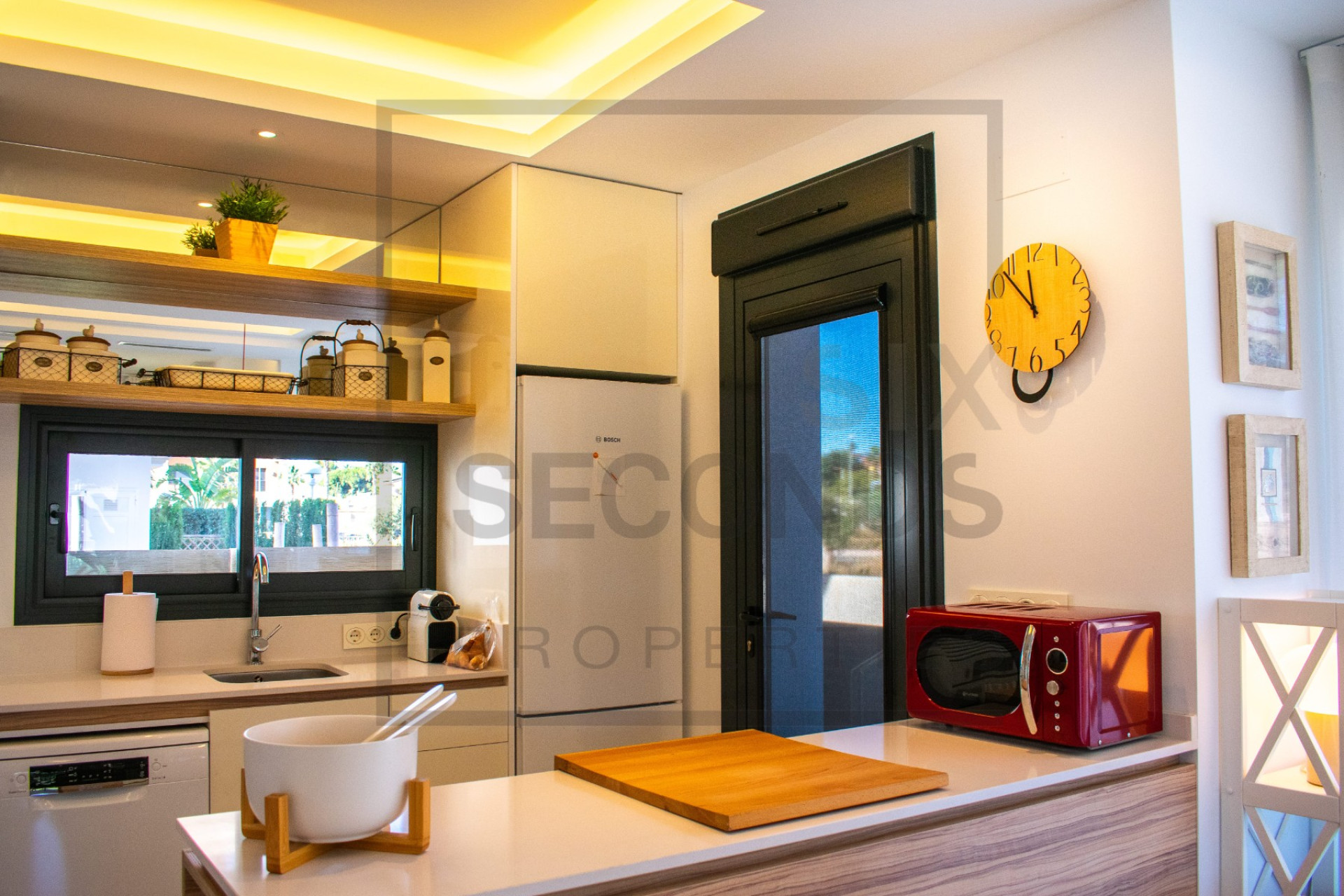 Resale - Semi - Detached Villa - Ciudad Quesada