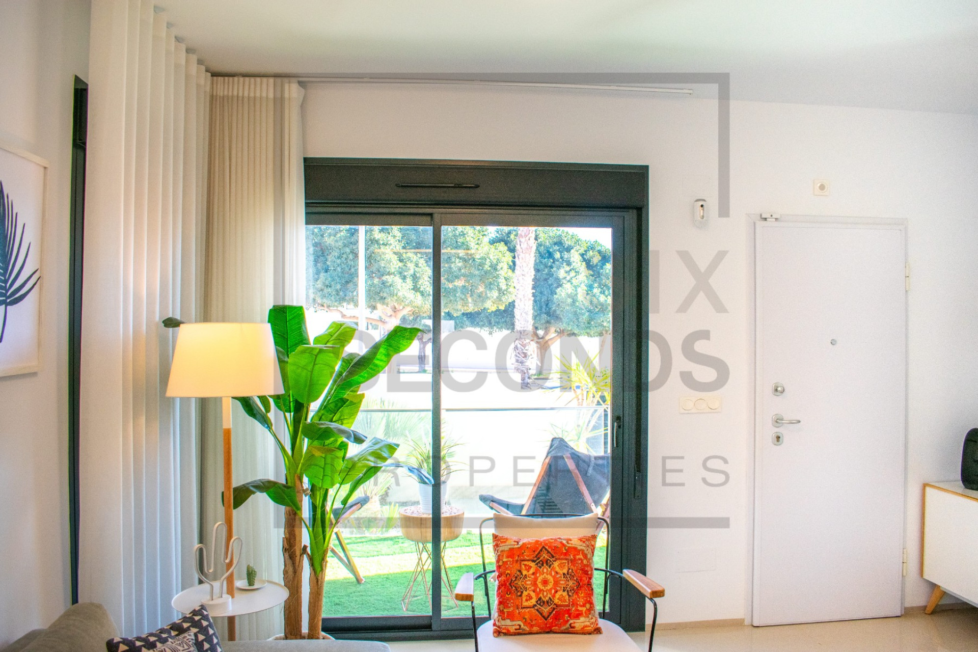 Resale - Semi - Detached Villa - Ciudad Quesada