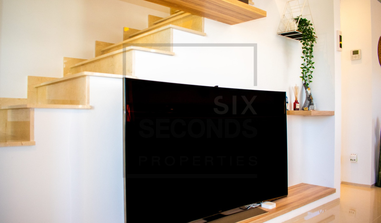 Resale - Semi - Detached Villa - Ciudad Quesada