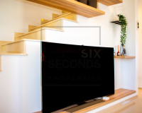 Resale - Semi - Detached Villa - Ciudad Quesada