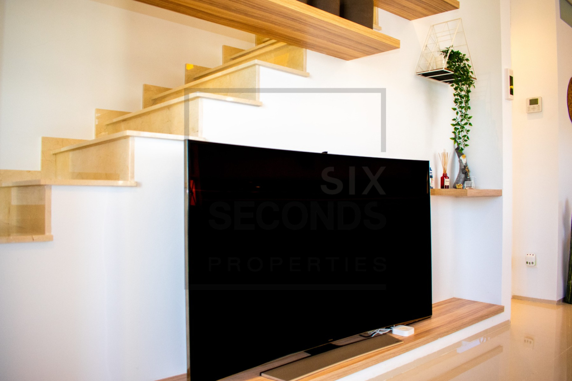 Resale - Semi - Detached Villa - Ciudad Quesada