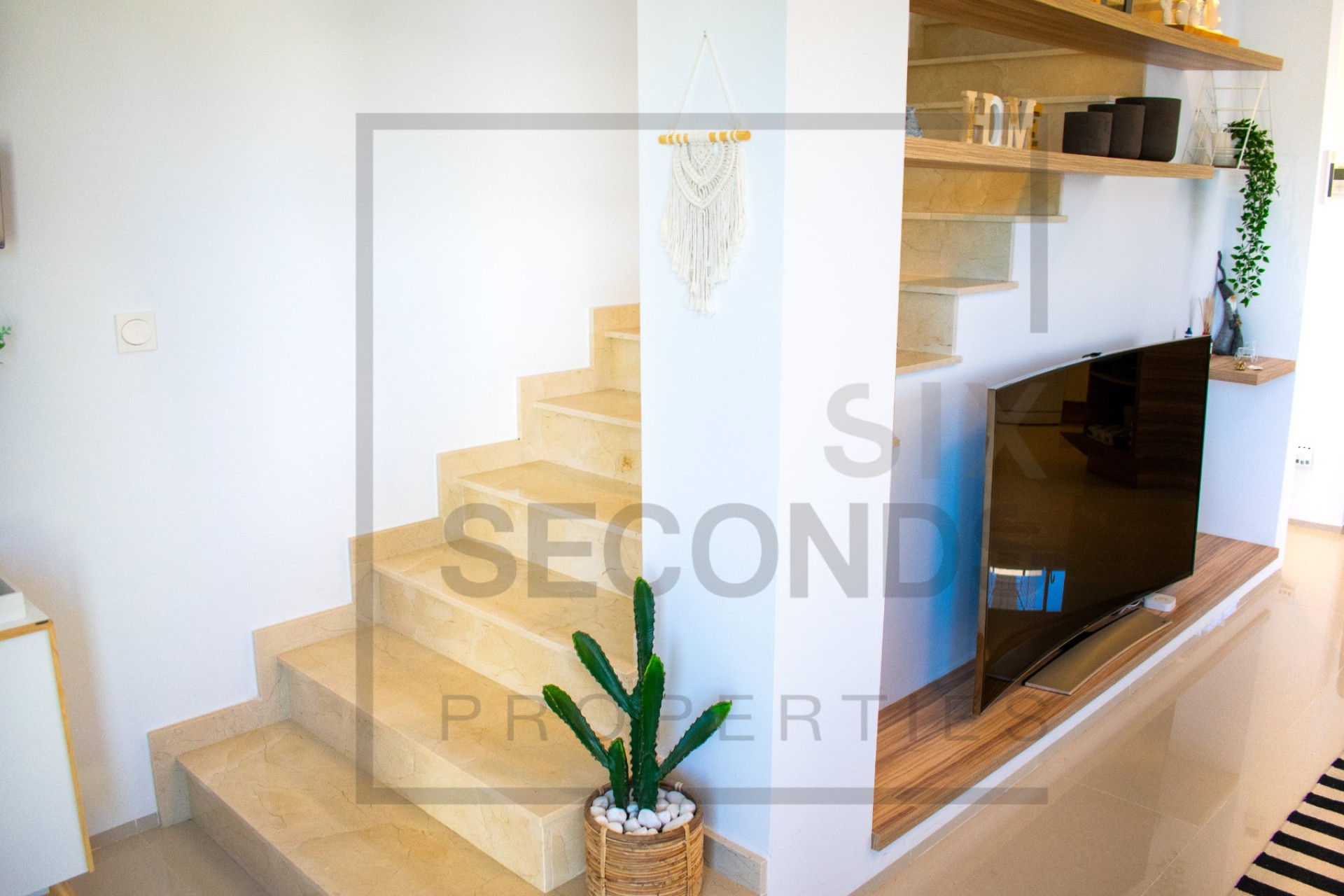 Resale - Semi - Detached Villa - Ciudad Quesada