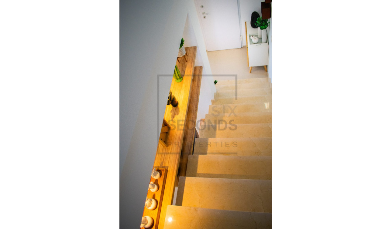 Resale - Semi - Detached Villa - Ciudad Quesada