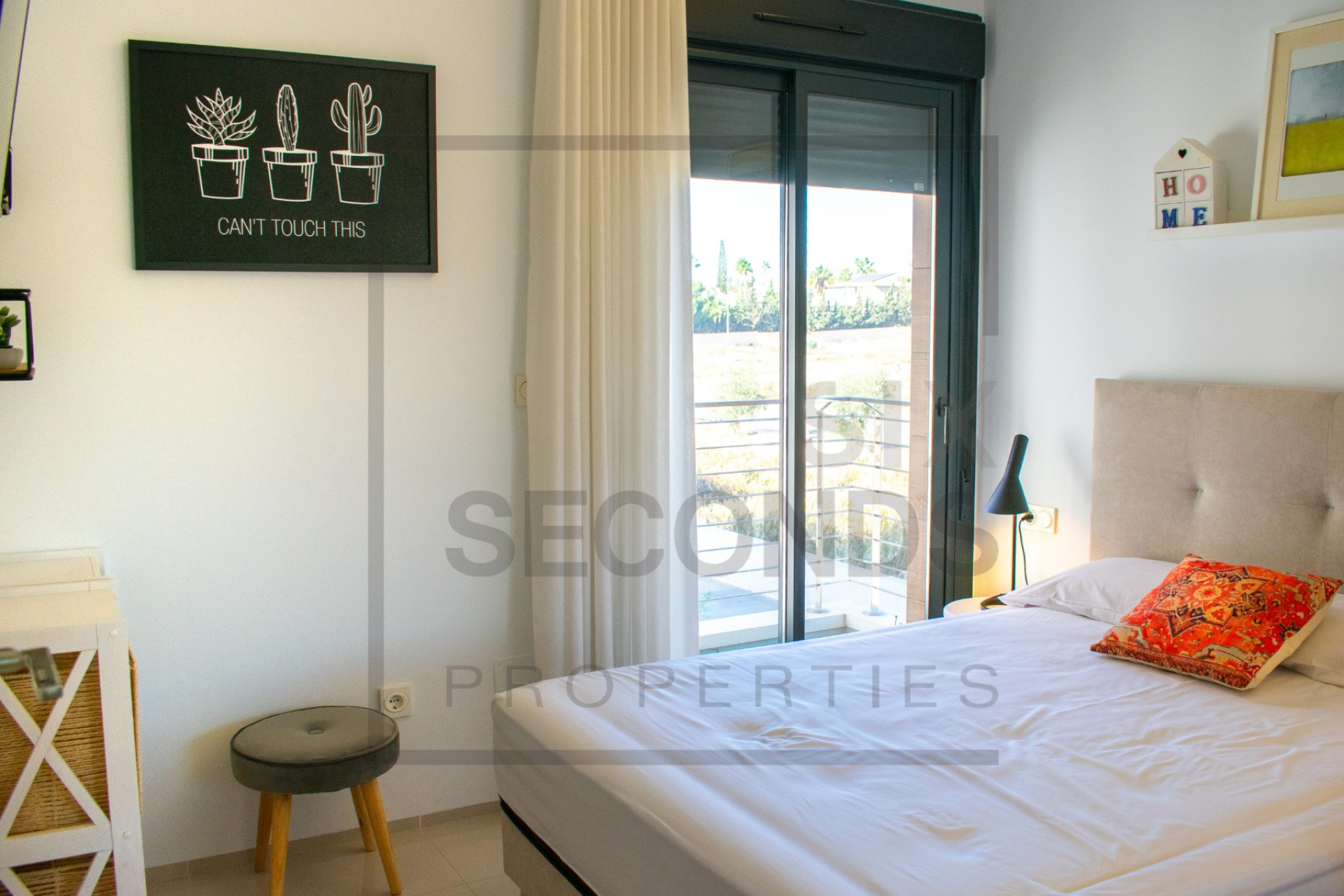 Resale - Semi - Detached Villa - Ciudad Quesada