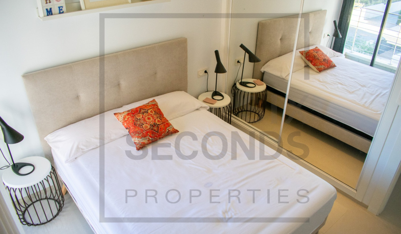 Resale - Semi - Detached Villa - Ciudad Quesada