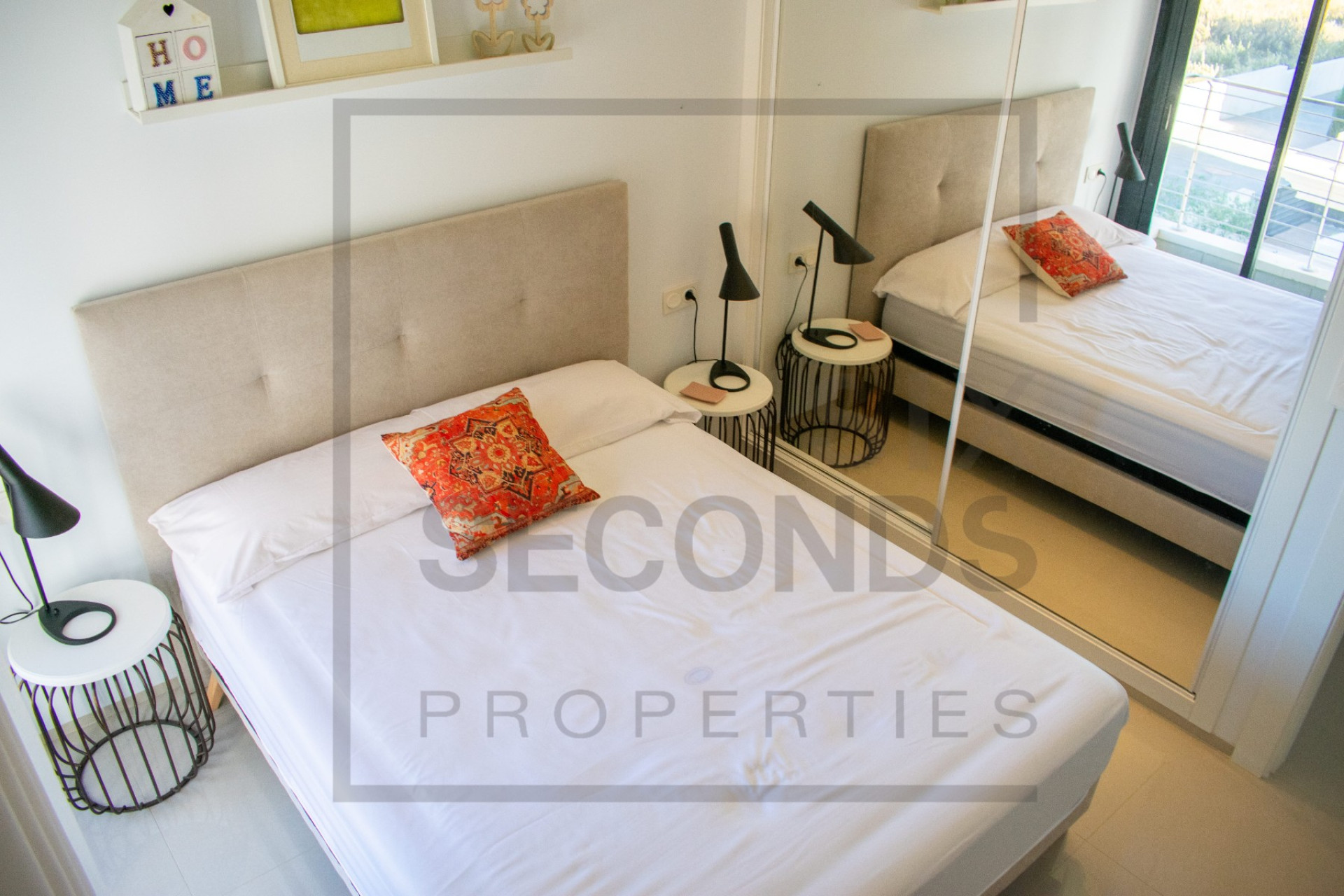 Resale - Semi - Detached Villa - Ciudad Quesada