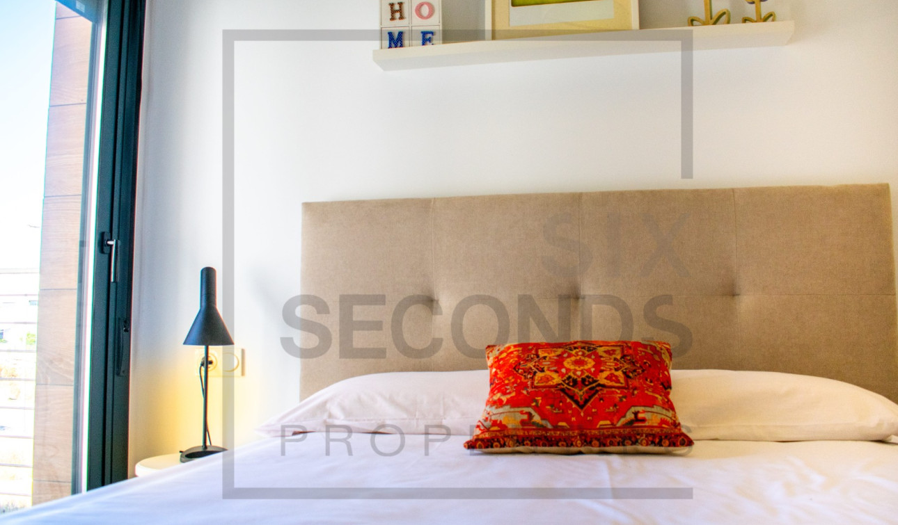 Resale - Semi - Detached Villa - Ciudad Quesada