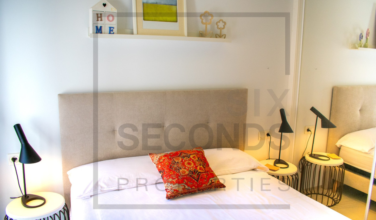 Resale - Semi - Detached Villa - Ciudad Quesada