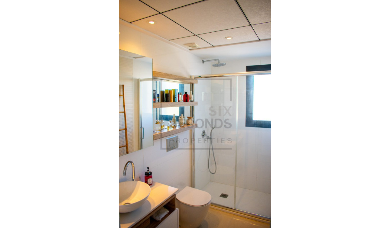 Resale - Semi - Detached Villa - Ciudad Quesada