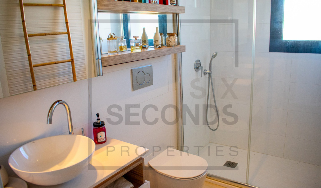 Resale - Semi - Detached Villa - Ciudad Quesada