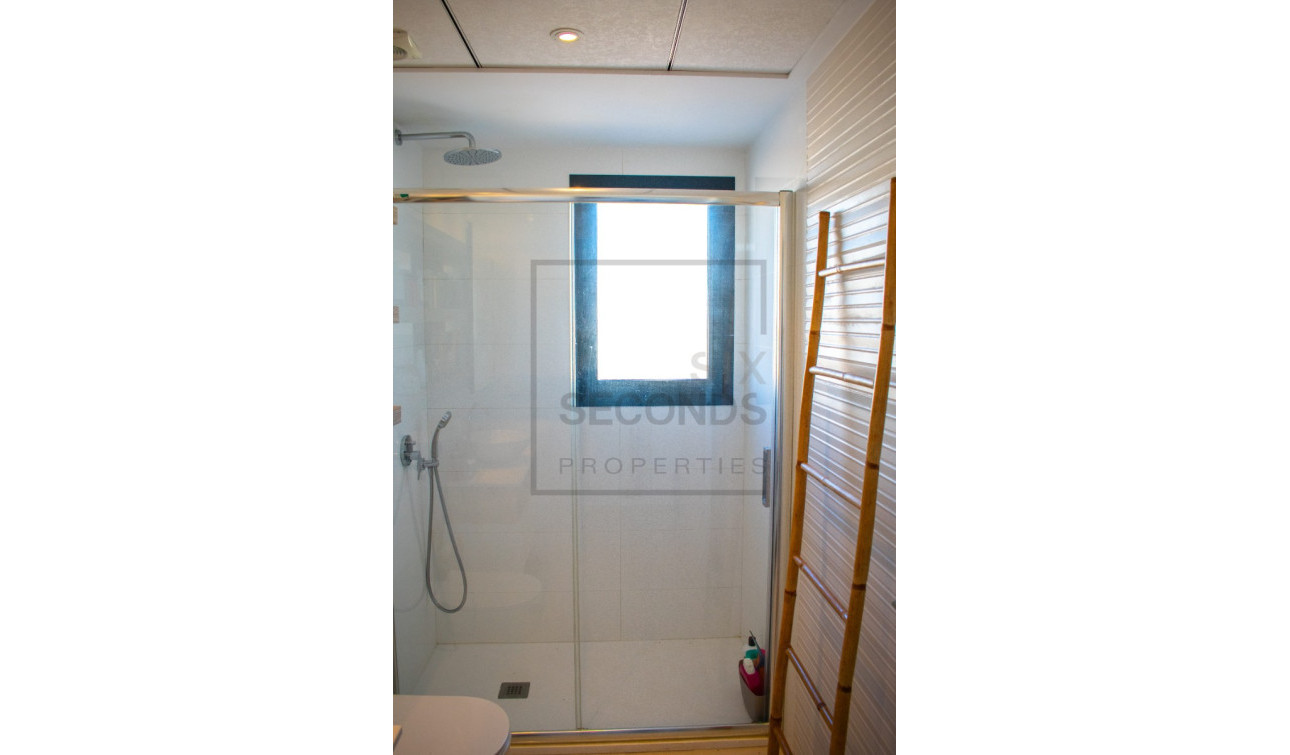 Resale - Semi - Detached Villa - Ciudad Quesada