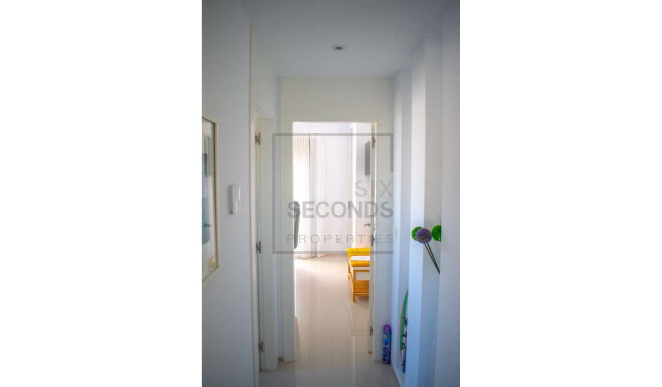 Resale - Semi - Detached Villa - Ciudad Quesada