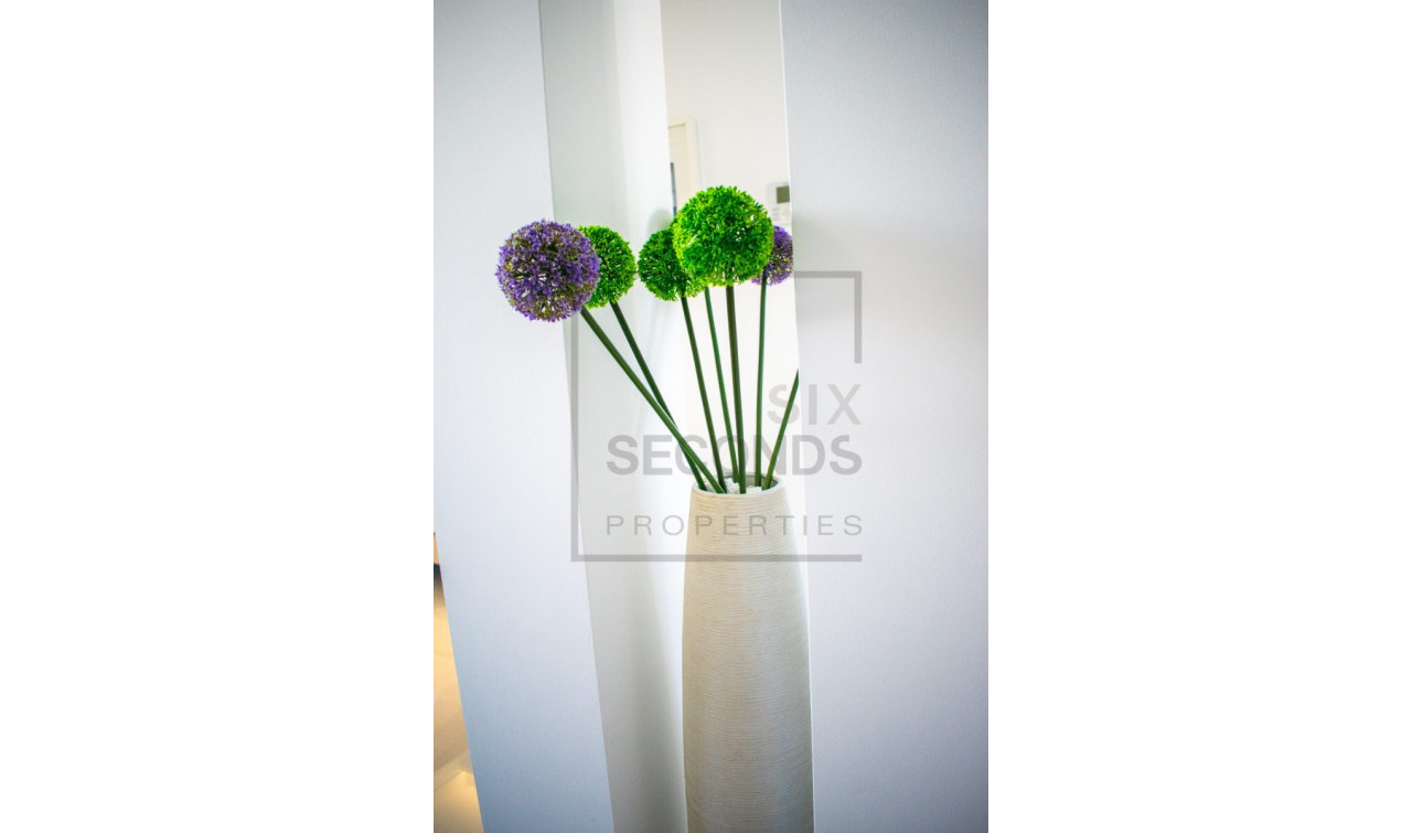 Resale - Semi - Detached Villa - Ciudad Quesada