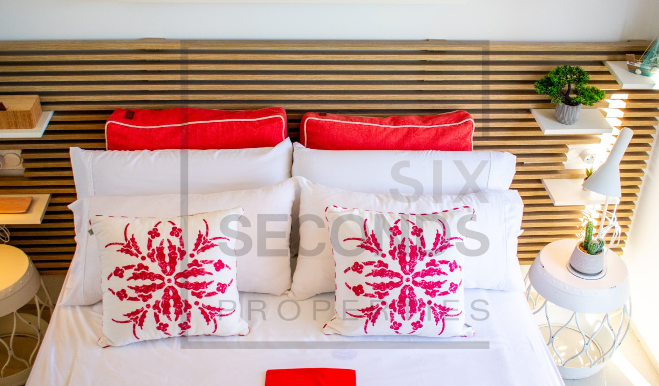 Resale - Semi - Detached Villa - Ciudad Quesada