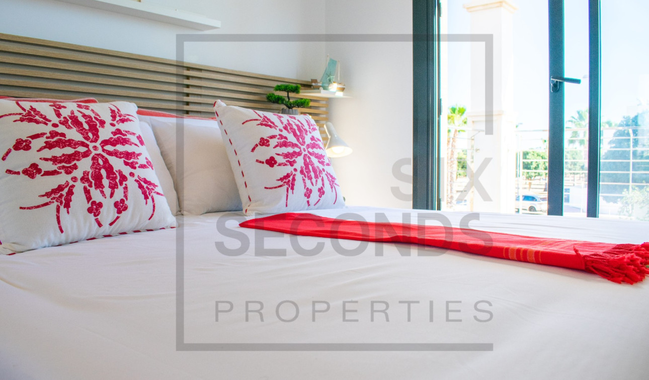 Resale - Semi - Detached Villa - Ciudad Quesada