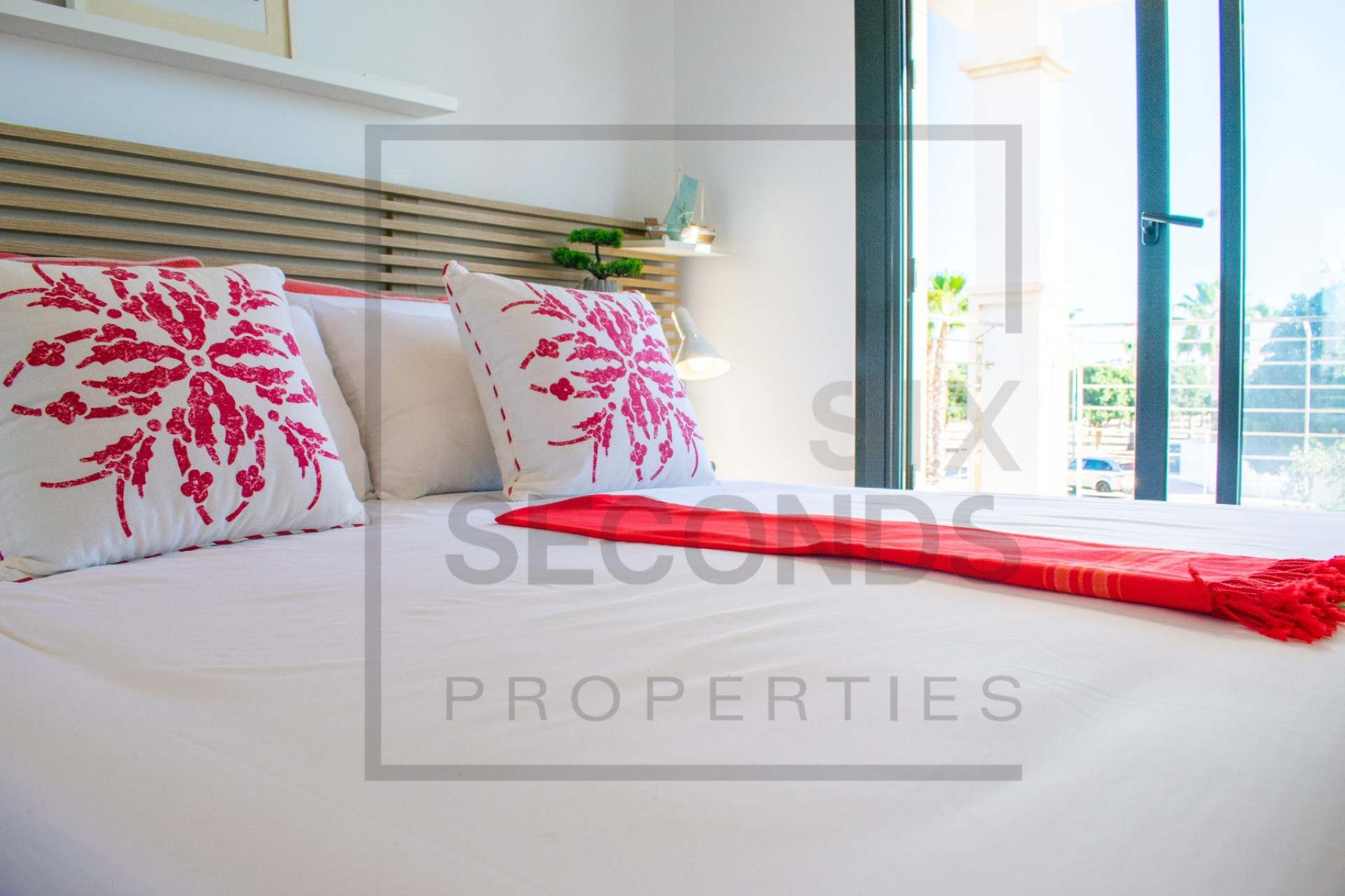 Resale - Semi - Detached Villa - Ciudad Quesada