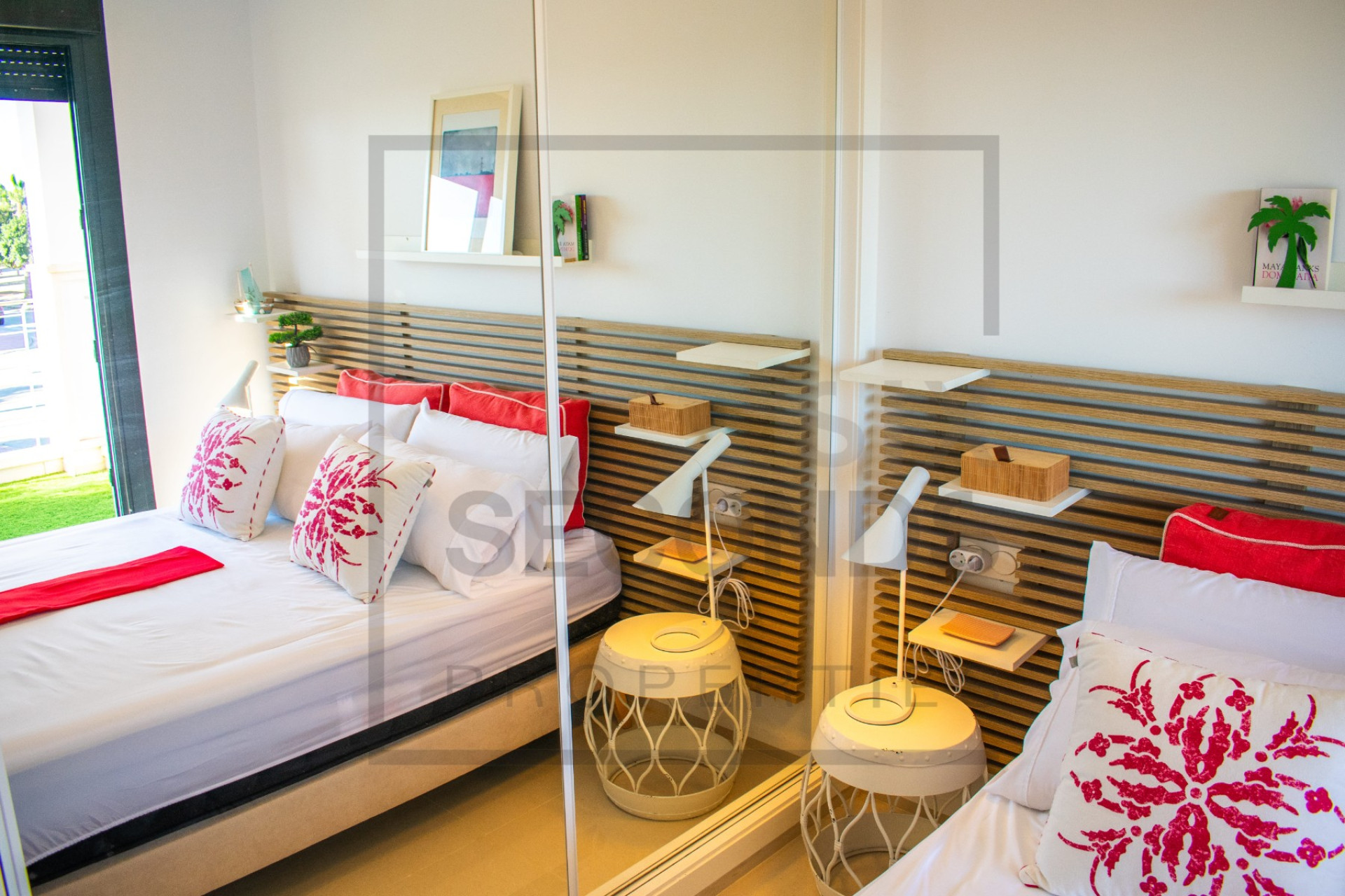 Resale - Semi - Detached Villa - Ciudad Quesada