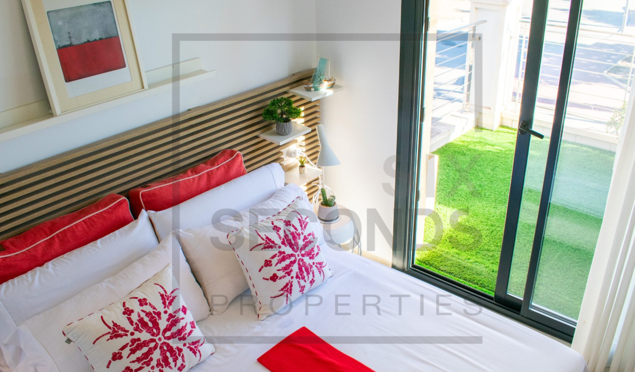 Resale - Semi - Detached Villa - Ciudad Quesada