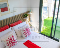 Resale - Semi - Detached Villa - Ciudad Quesada